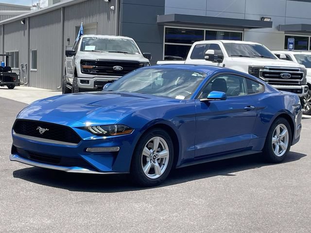Certified 2018 Ford Mustang Coupe RWD image 27