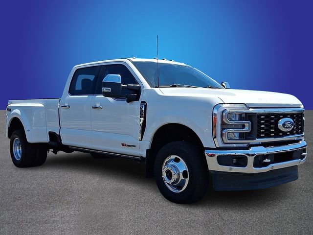 Certified 2024 Ford F350 King Ranch w/ Chrome Package AWD/4WD image 3