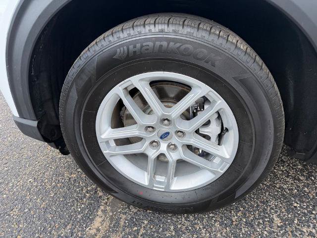 Certified 2025 Ford Explorer Active AWD/4WD image 31