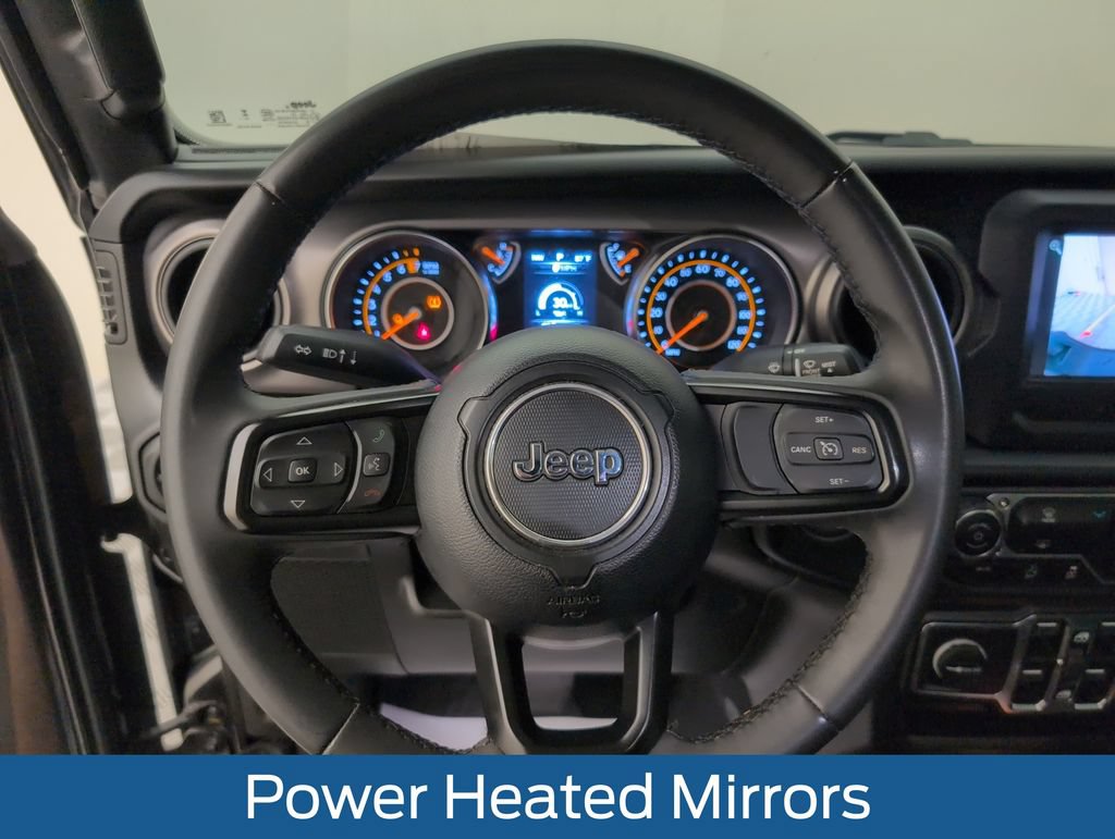 Used 2023 Jeep Gladiator Sport AWD/4WD image 31