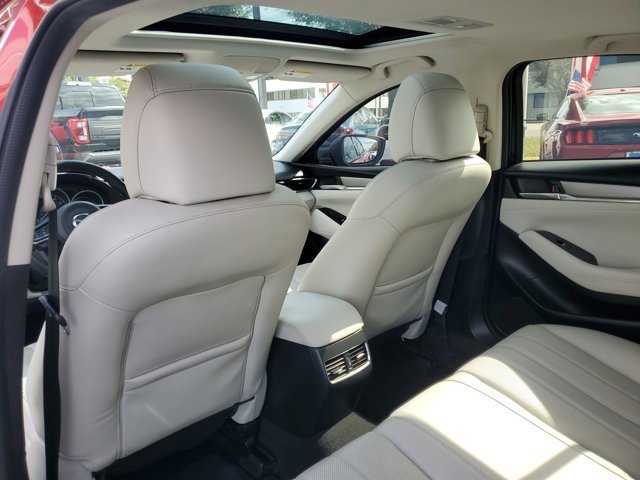 Used 2019 MAZDA MAZDA6 Grand Touring Reserve image 10