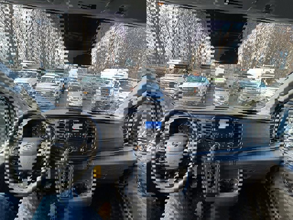 Certified 2024 Ford Transit 250 Low Roof w/ Exterior Upgrade Package image 26