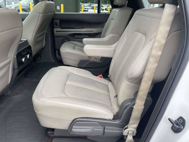 Certified 2020 Ford Expedition Max Limited w/ Equipment Group 302A RWD image 12