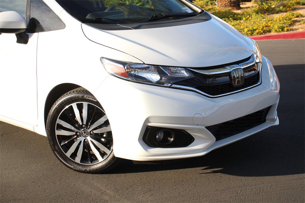 Used 2019 Honda Fit EX-L image 9