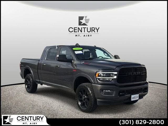 Used 2022 RAM 3500 Laramie image 5