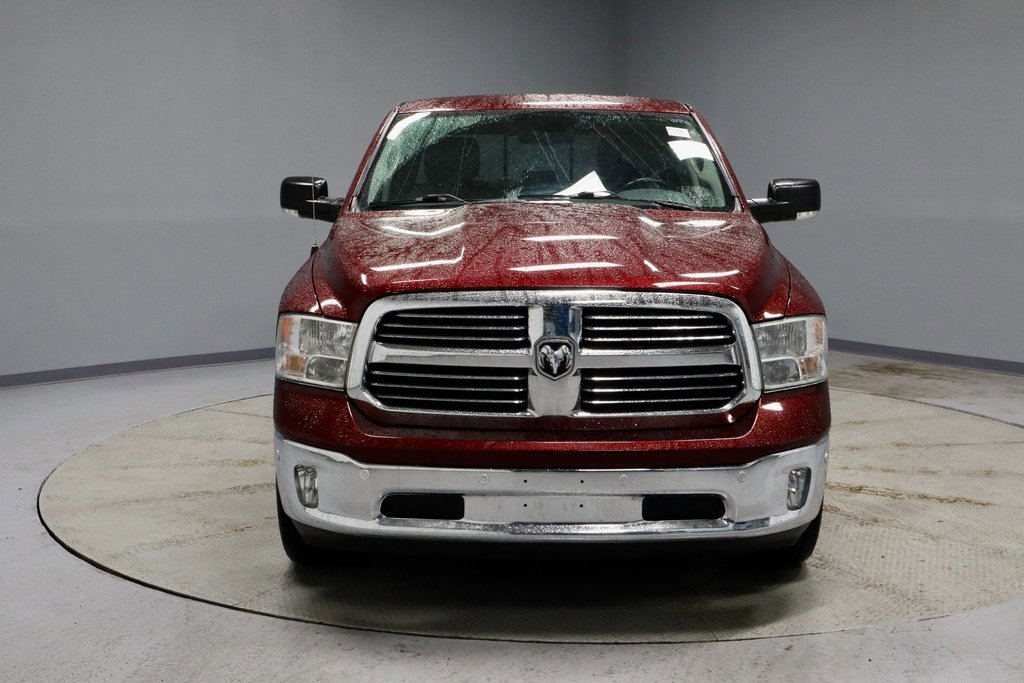Used 2017 RAM 1500 Big Horn image 8