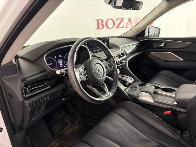 Used 2022 Acura MDX w/ Advance Package AWD/4WD image 12