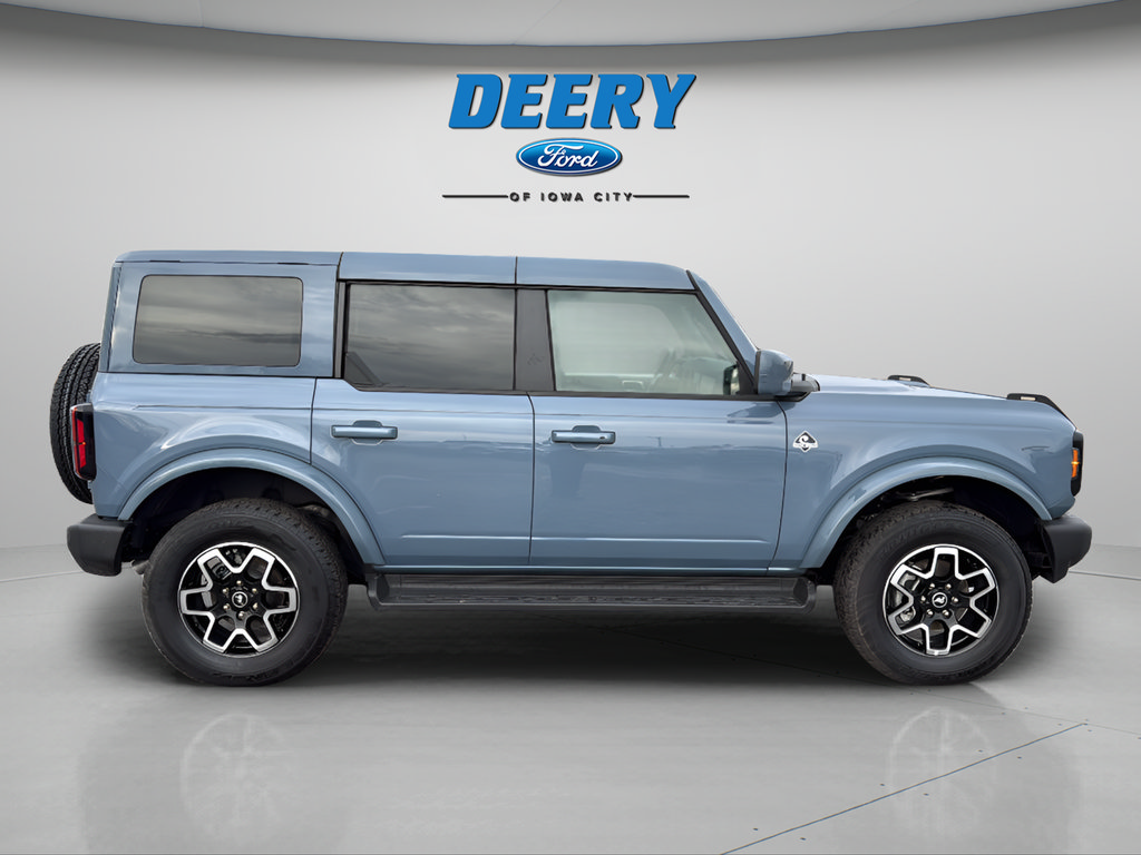 Certified 2025 Ford Bronco Outer Banks AWD/4WD image 19