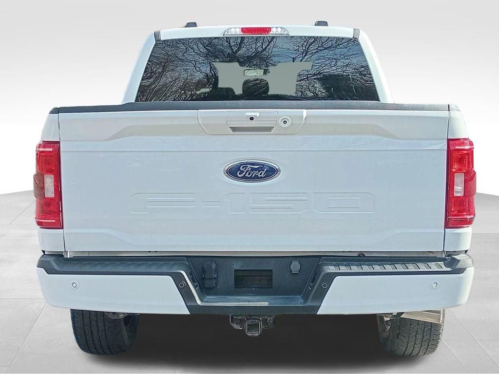 Certified 2023 Ford F150 XLT w/ Equipment Group 302A High image 4