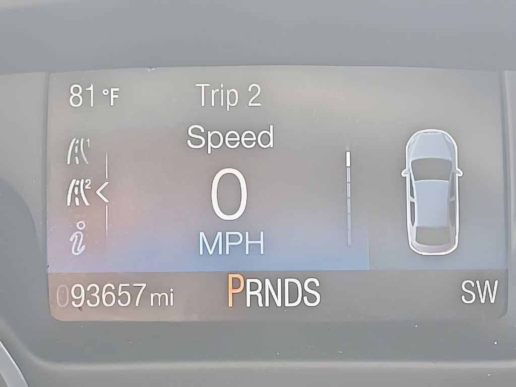 Certified 2018 Ford Focus SEL FWD image 27