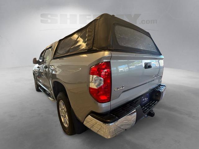 Used 2020 Toyota Tundra SR5 w/ SR5 Upgrade Package AWD/4WD image 14