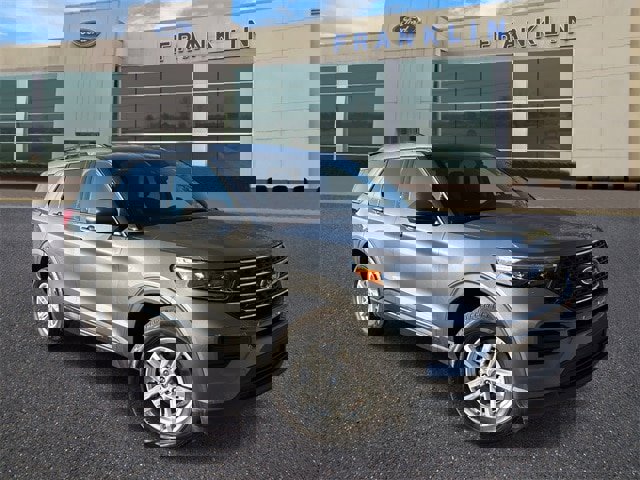 Certified 2023 Ford Explorer XLT