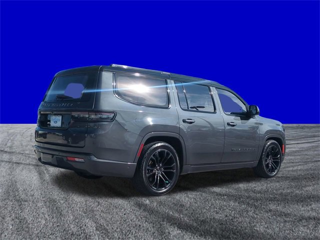 Used 2022 Jeep Grand Wagoneer Series II image 5