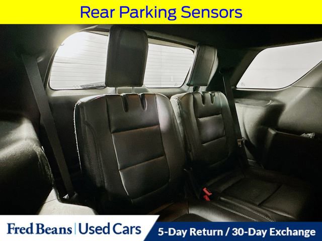 Certified 2017 Ford Explorer XLT w/ Equipment Group 202A AWD/4WD image 34