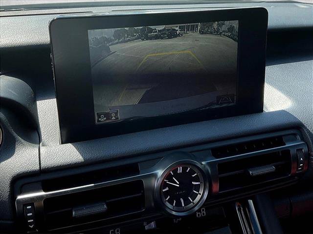 Used 2024 Lexus IS 300 w/ Comfort Package RWD image 23