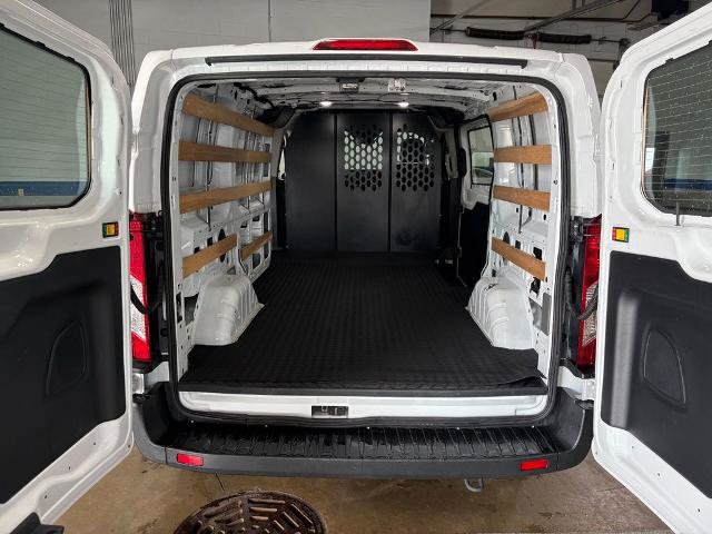 Certified 2025 Ford Transit 250 Low Roof w/ Exterior Upgrade Package RWD image 26