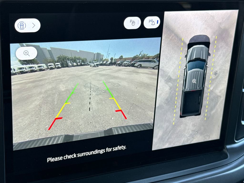 Certified 2025 Ford F150 XLT w/ Equipment Group 303A High image 22