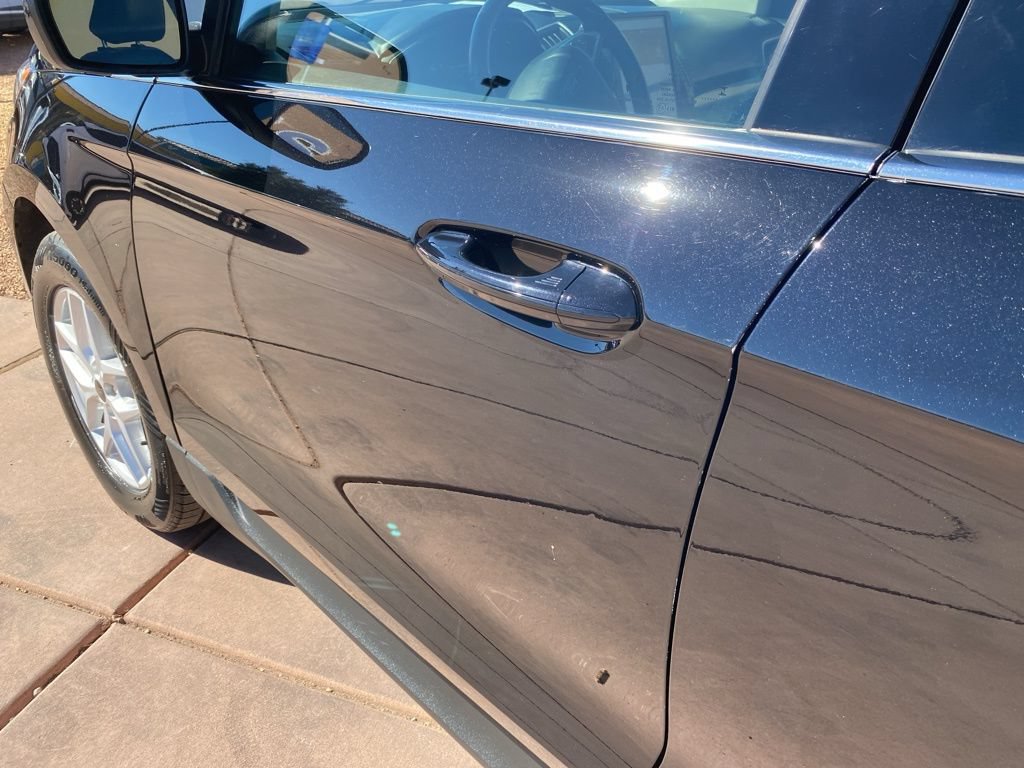Certified 2023 Ford Edge SEL AWD/4WD image 19