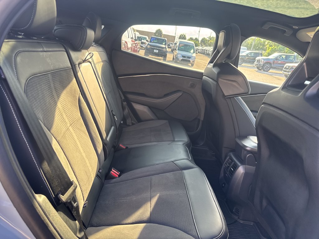 Certified 2025 Ford Mustang Mach-E GT AWD/4WD image 31