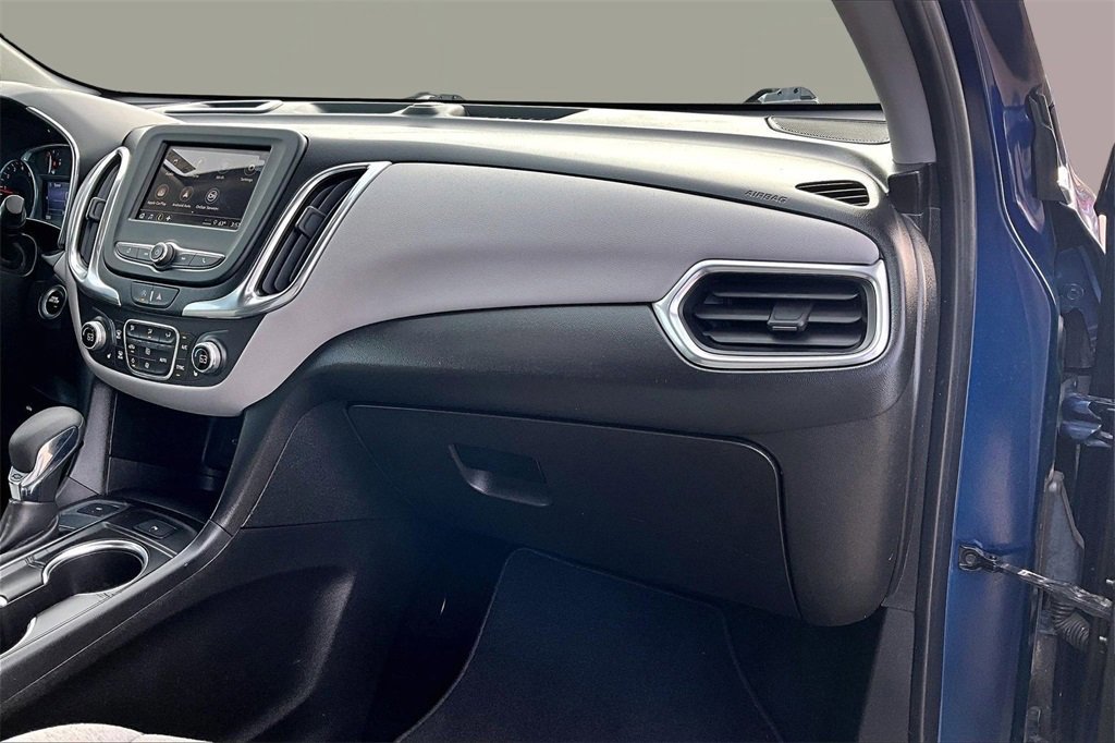 Used 2022 Chevrolet Equinox LT image 17