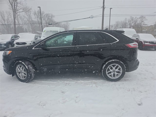 Certified 2023 Ford Edge SEL image 12