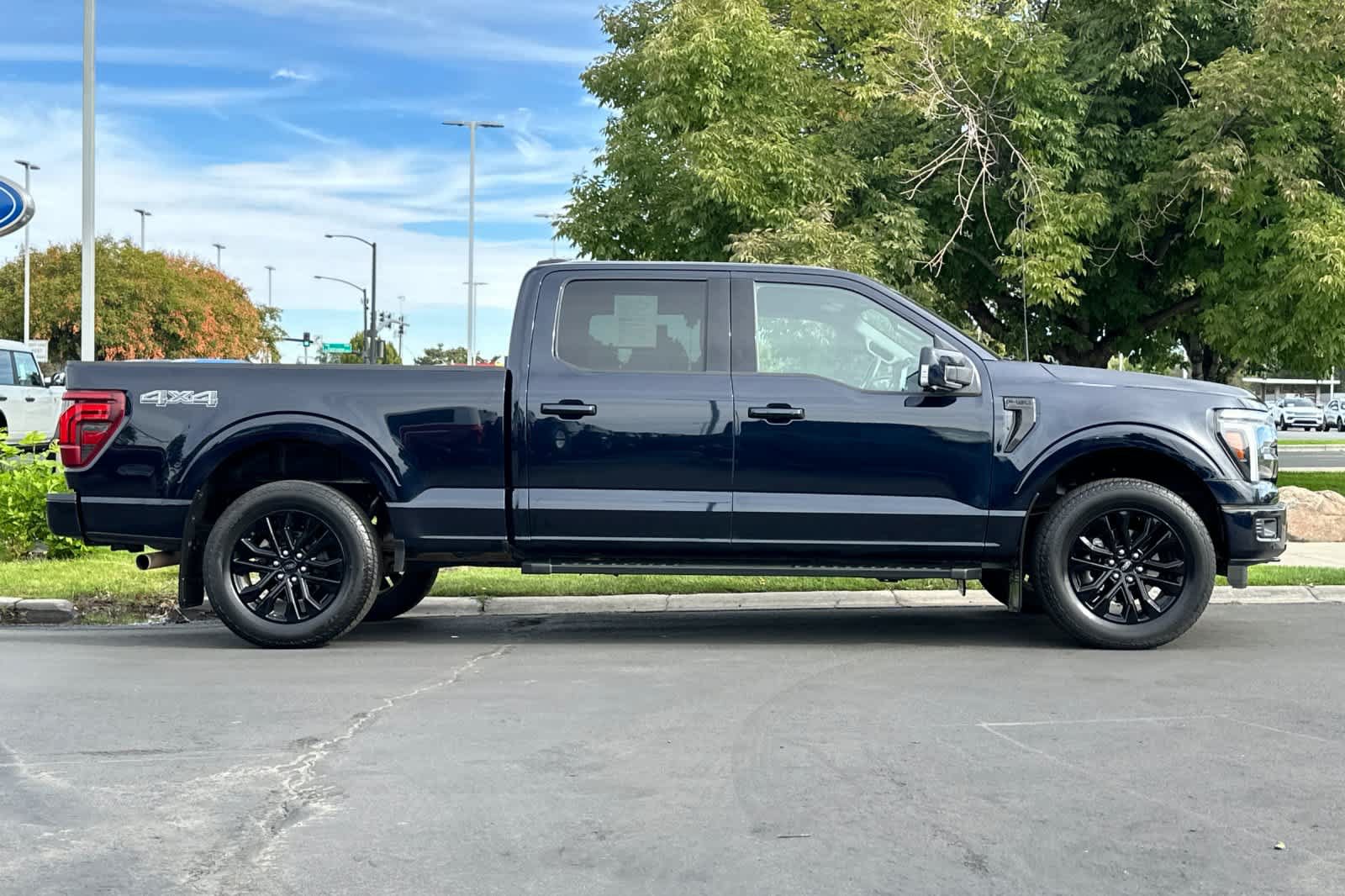 Certified 2026 Ford F150 Lariat w/ Bed Utility Package AWD/4WD image 8