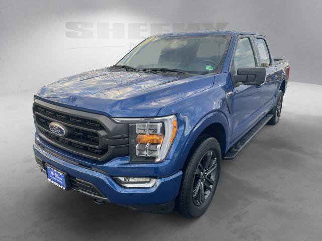 Certified 2022 Ford F150 XLT w/ Equipment Group 302A High image 15