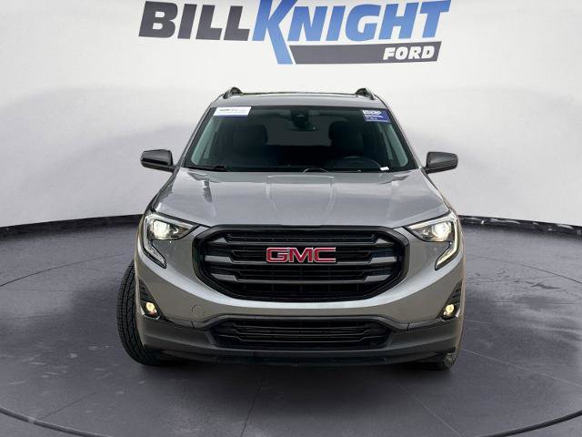 Used 2020 GMC Terrain SLT w/ Preferred Package FWD image 8