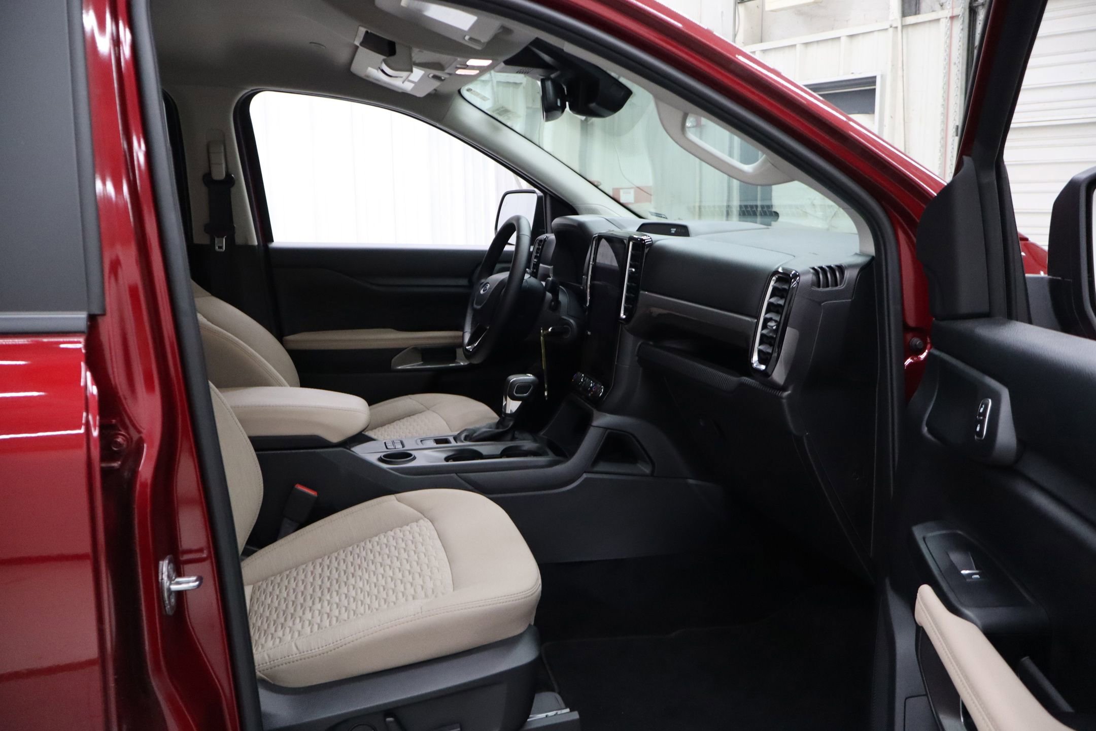 Certified 2025 Ford Ranger XLT w/ Equipment Group 301A High RWD image 29