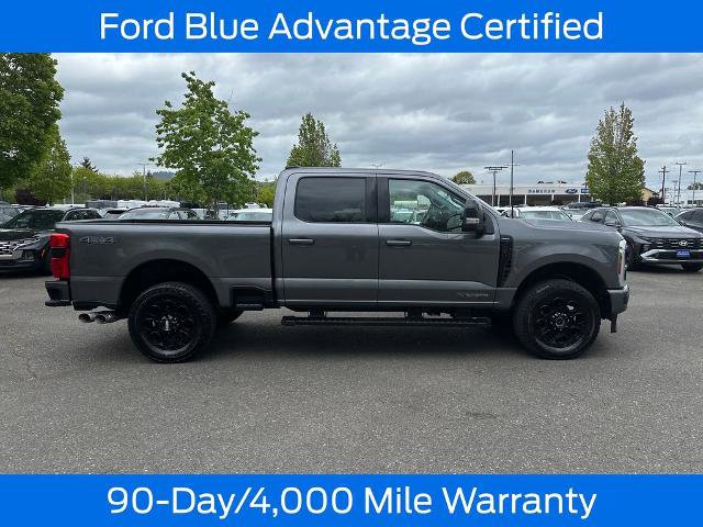 Certified 2025 Ford F250 Lariat w/ Lariat Ultimate Package AWD/4WD image 9
