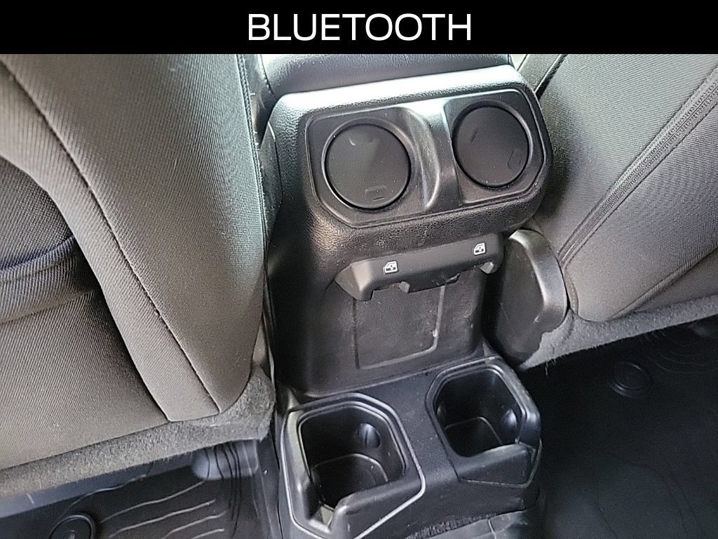 Used 2021 Jeep Wrangler Unlimited Sport AWD/4WD image 13