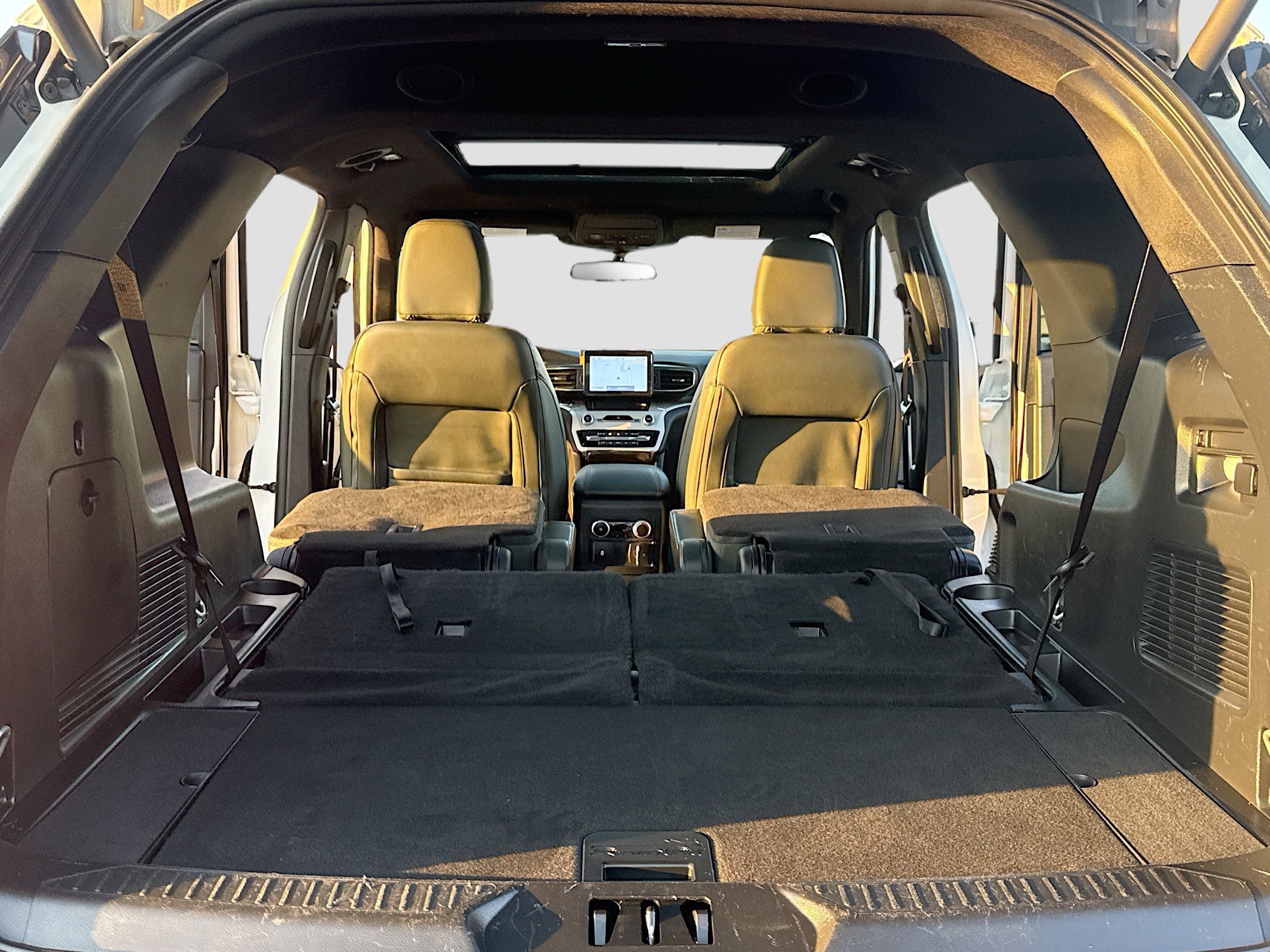 Certified 2023 Ford Explorer Timberline image 10