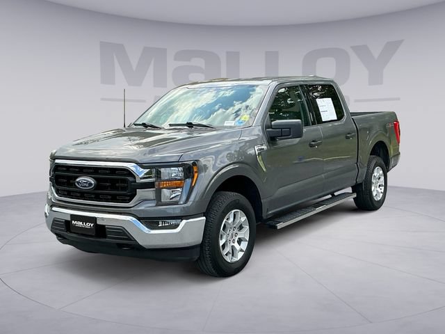 Certified 2023 Ford F150 XLT w/ Equipment Group 301A Mid