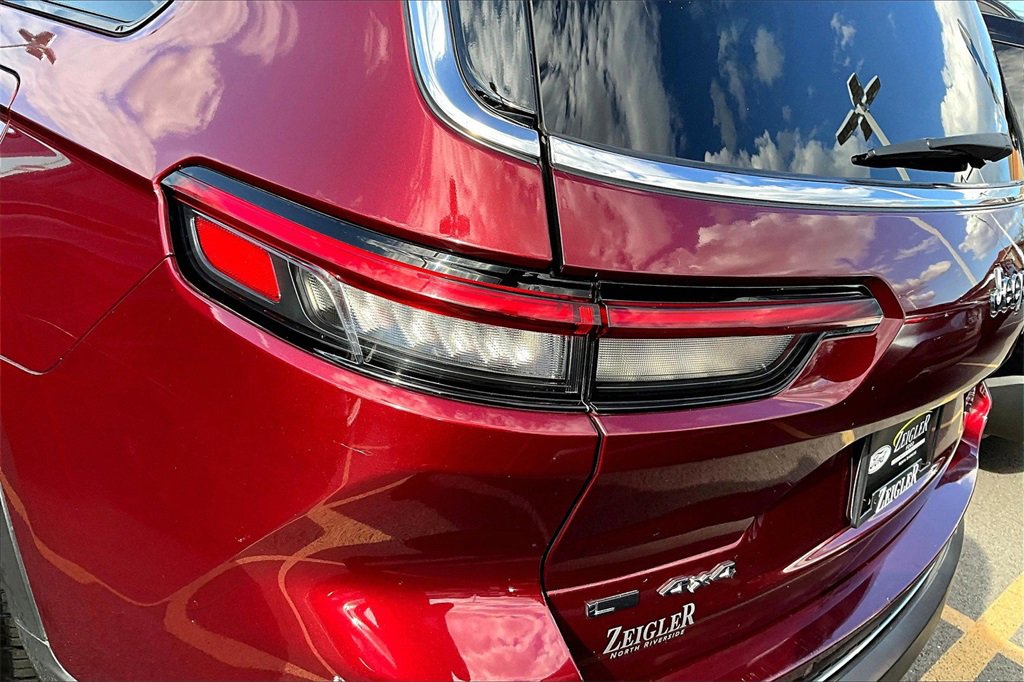 Used 2022 Jeep Grand Cherokee L Limited image 30