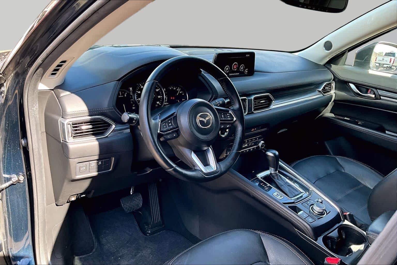 Used 2019 MAZDA CX-5 Grand Touring w/ GT Premium Package AWD/4WD image 18