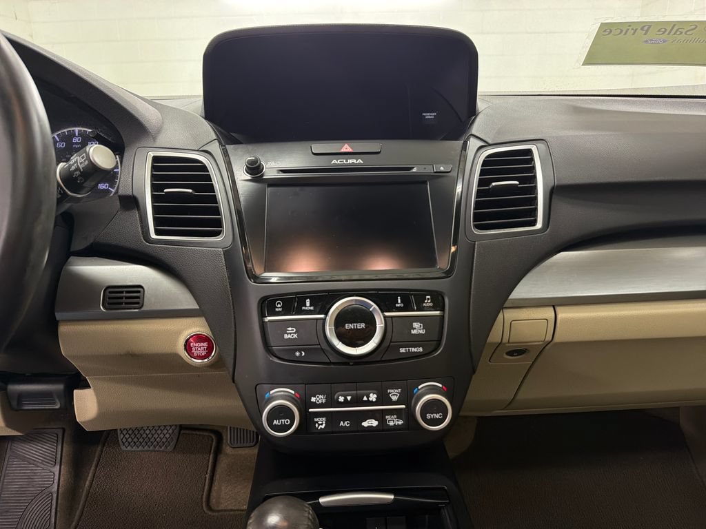 Used 2017 Acura RDX FWD w/ Advance Package image 24