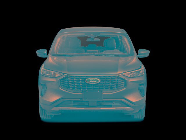 Certified 2024 Ford Escape Active FWD image 39