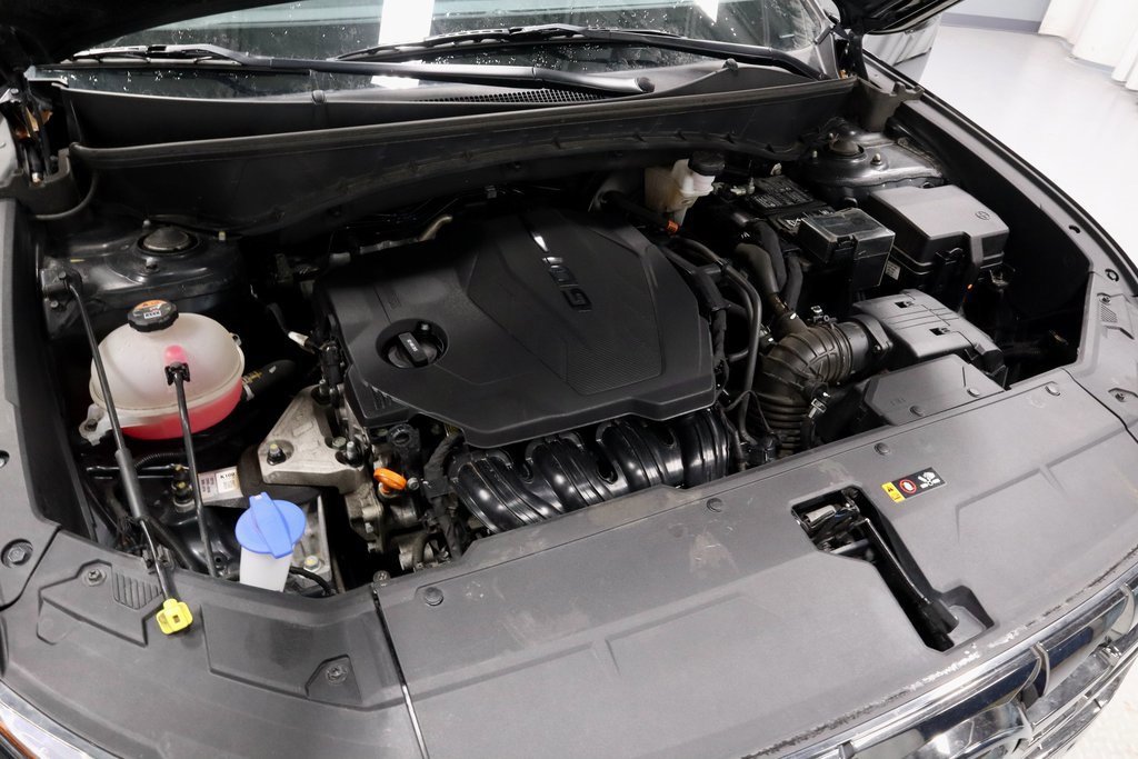 Used 2024 Hyundai Tucson Limited image 15