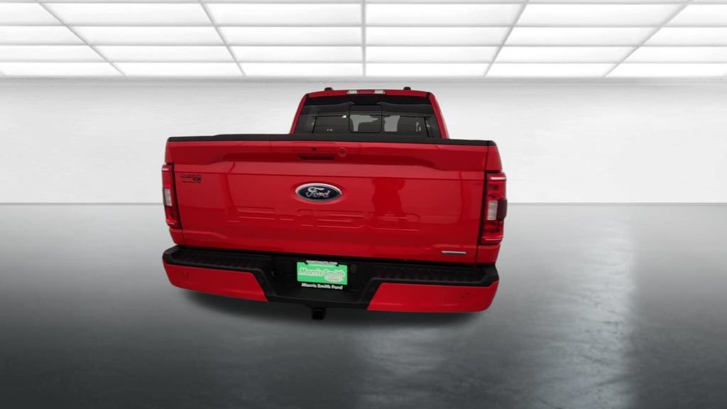 Certified 2023 Ford F150 XLT w/ Equipment Group 302A High AWD/4WD image 8