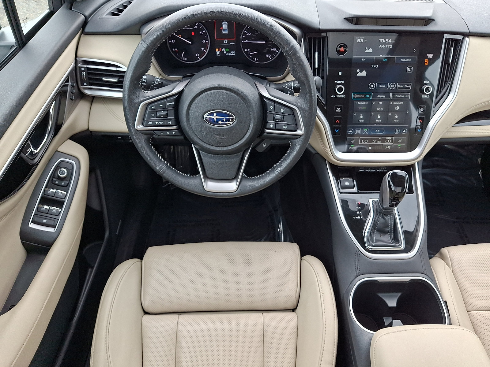 Used 2025 Subaru Legacy Limited AWD/4WD image 12
