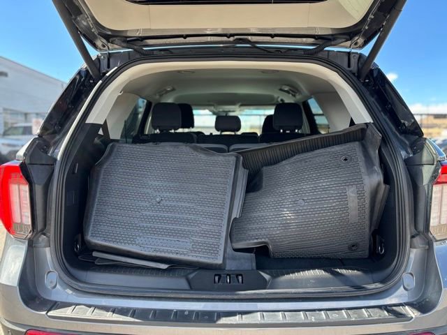 Certified 2025 Ford Explorer Active image 21