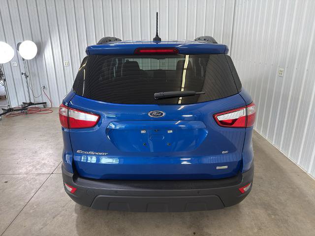 Certified 2020 Ford EcoSport SE w/ SE Convenience Package FWD image 30
