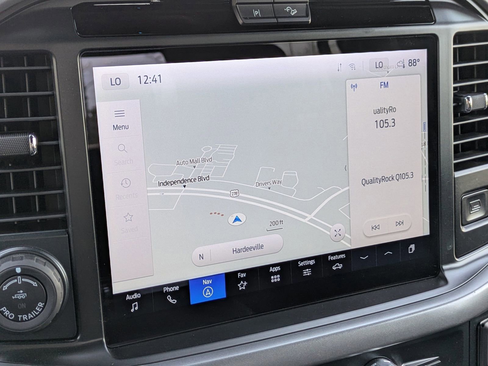 Certified 2025 Ford F150 XLT w/ Equipment Group 302A MID image 13