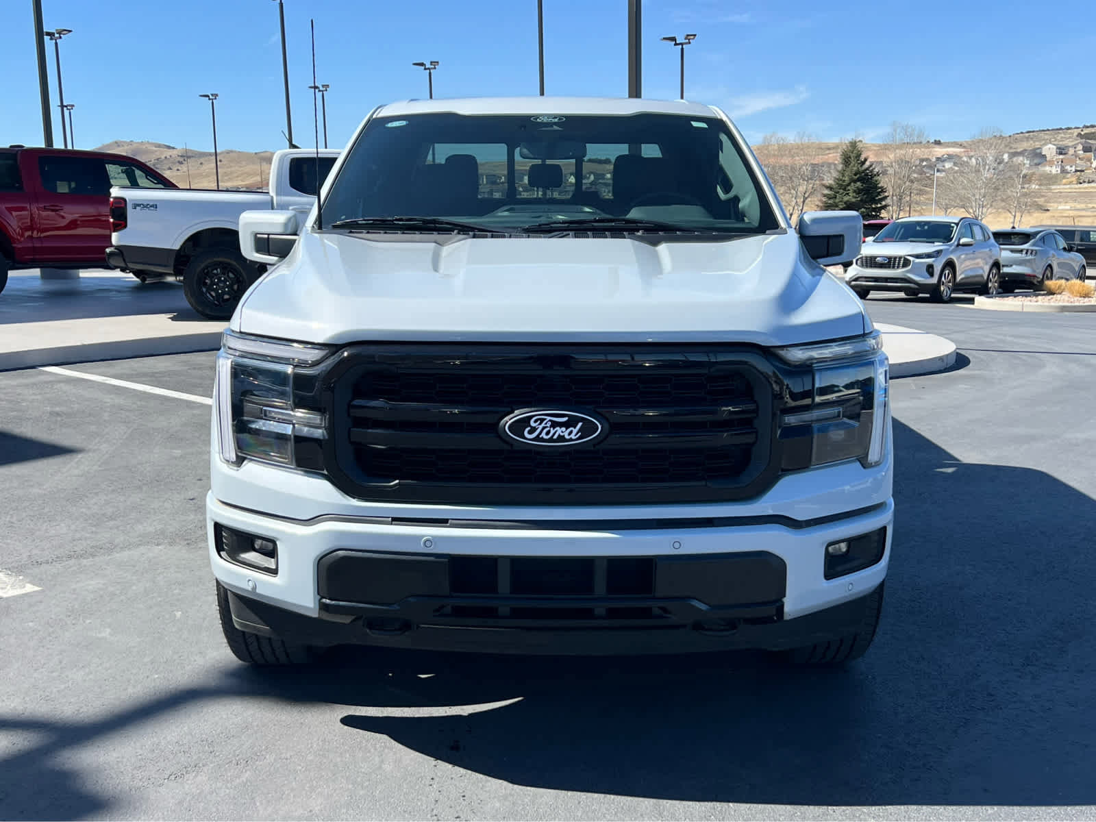 Certified 2025 Ford F150 Lariat image 12