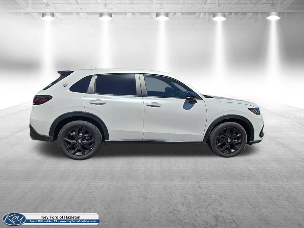 Used 2024 Honda HR-V Sport image 14
