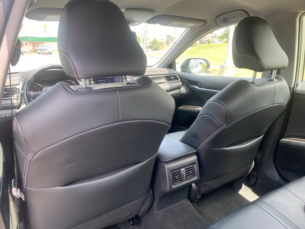 Used 2024 Toyota Camry XSE FWD image 30