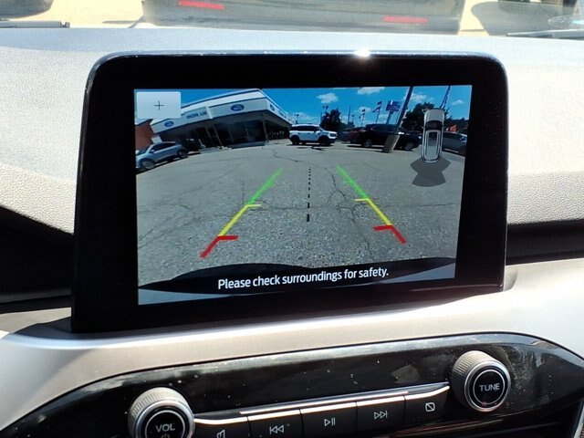 Certified 2020 Ford Escape SEL AWD/4WD image 9