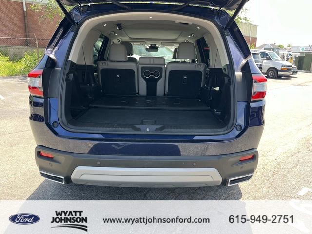 Used 2023 Honda Pilot Elite image 12