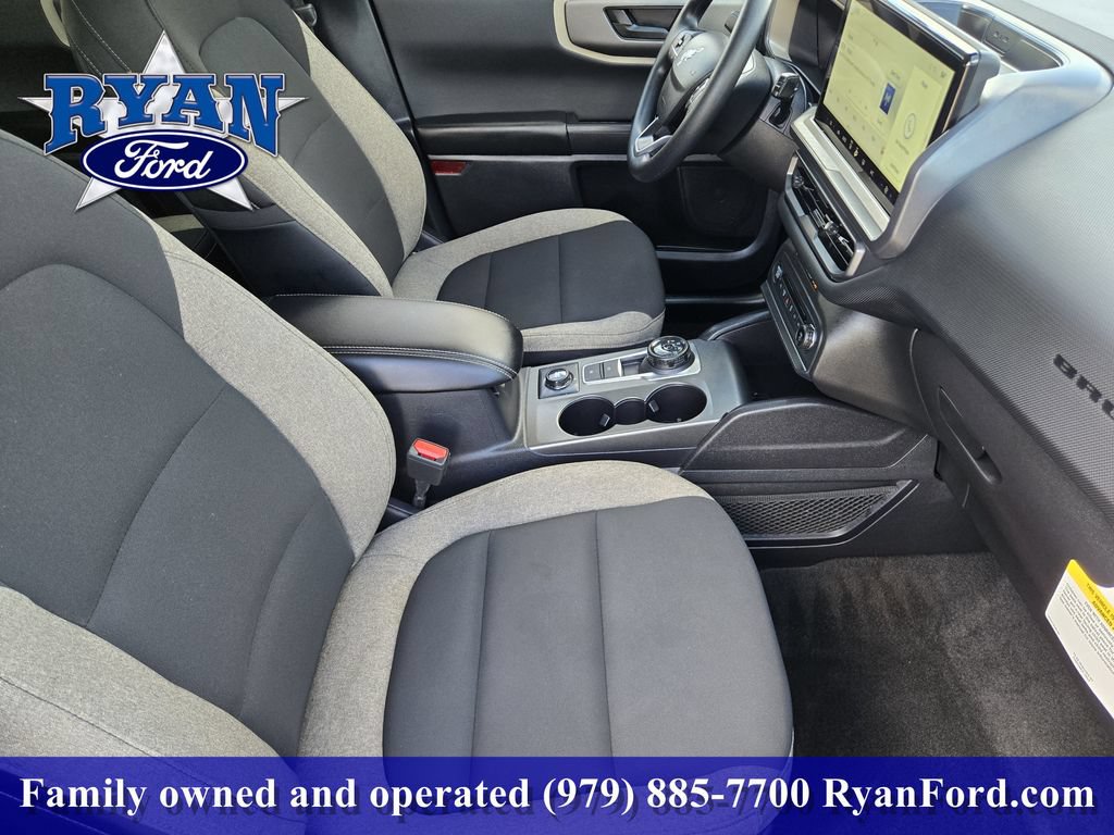 Certified 2025 Ford Bronco Sport Big Bend AWD/4WD image 9