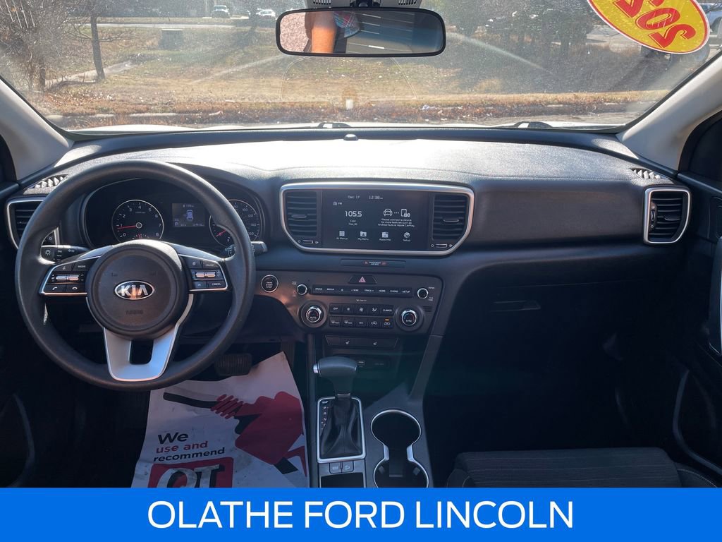 Used 2022 Kia Sportage LX w/ LX FWD Value Edition Package image 21